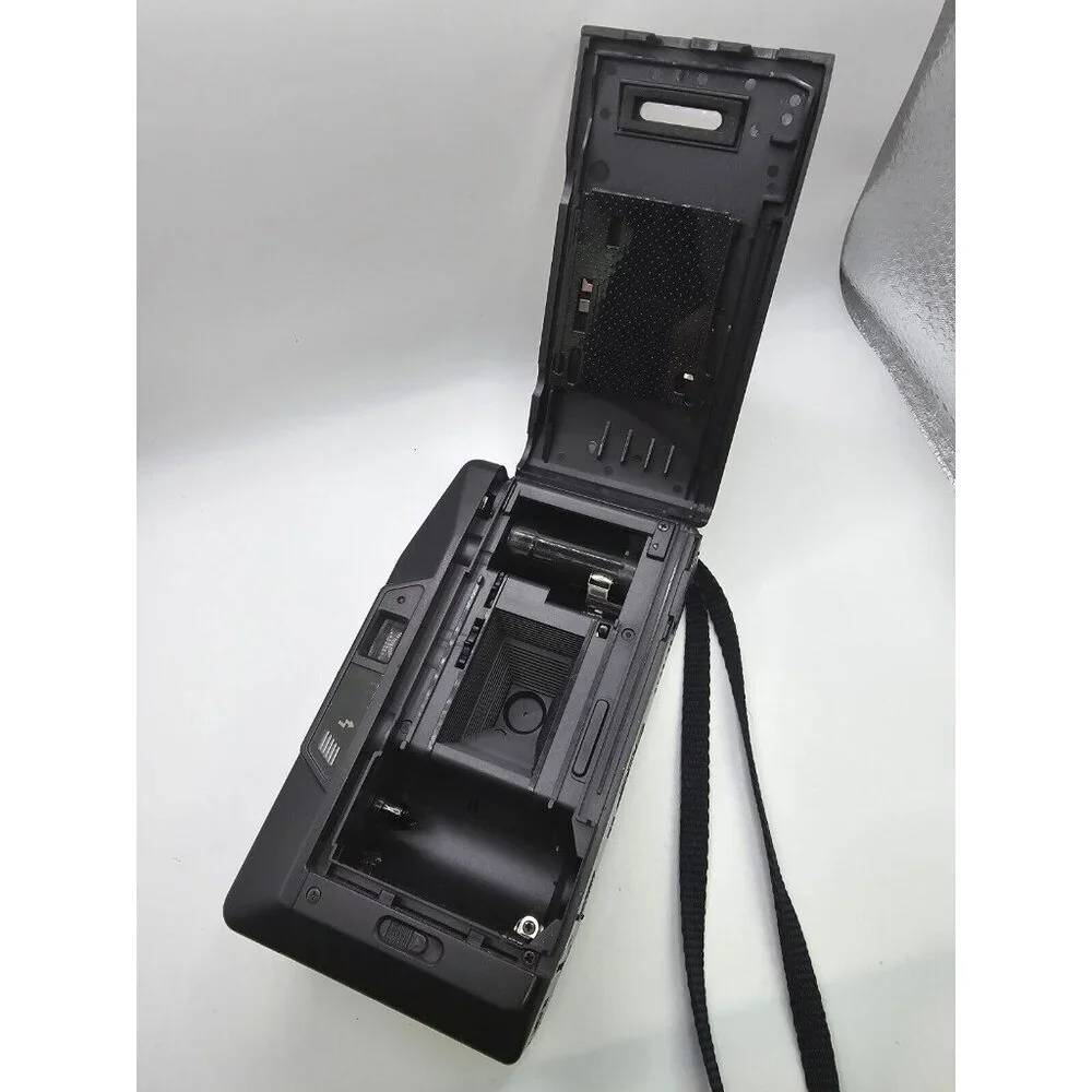 Canon Snappy EZ Film Camera- Vintage- Untested - Picture 6 of 9